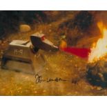 Doctor Who, John Leeson signed Doctor Who 10x8 colour photograph. Leeson is known known for