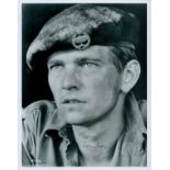 Tom Courtenay Actor 8x10 Photo. Good condition. All autographs are genuine hand signed and come with