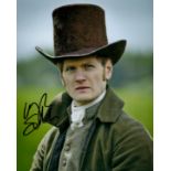 Kyle Soller Actor Signed Poldark 8x10 Photo. Good condition. All autographs are genuine hand