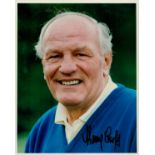 Henry Cooper (1934-2011) Boxing Champion Signed 8x10 Photo. Good condition. All autographs are