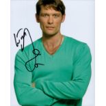 John Partridge Actor Signed 8x10 Photo. Good condition. All autographs are genuine hand signed and