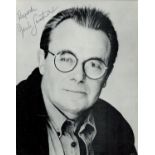 Jack Smethurst (1932-2022) Actor Signed Love Thy Neighbour 8x10 Photo. Good condition. All