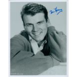 Don Murray Actor Signed 8x10 Photo. Good condition. All autographs are genuine hand signed and