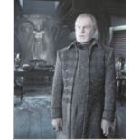 Sir Derek Jacobi - Underworld: Evolution 10x8 picture in character. Good condition. All autographs