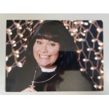 Dawn French The Vicar of Dibley Signed 7x5 inch Photo. Good condition. All autographs are genuine