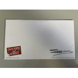 Sue Holderness Only Fools & Horses Actress Signed First Day Cover. Good condition. All autographs