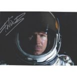 Felix Baumgartner signed 12x8 inch colour photo. Good condition. All autographs are genuine hand