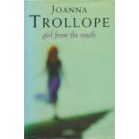 Joanna Trollope Hardback Book Titled Girl From The South. 1st Edition, 4th Impression. Published