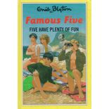Enid Blyton Hardback Book titled Famous Five- Five Have Plenty of Fun. Published in 1992. Good