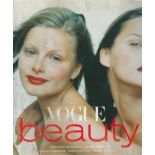 Vogue Beauty 1st Edition Hardback Book. Published in 2000. Spine and Dust Jacket in Fair