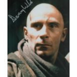 Danny Webb Signed Colour Promo. Photo. Actor Aliens 3. Size 10 x 8 Inch. Good condition. All
