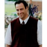 Brad Garrett Signed Colour Photo. Size 10 x 8 Inch. Good condition. All autographs are genuine