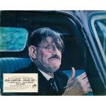 Deryck Guyler (1914-1999) Actor Signed 'Please Sir' Promo 8x10 Photo. Good condition. All autographs