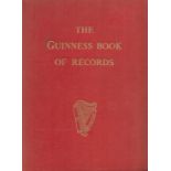 The Guinness Book Of Records 1958. Published in 1958. Third Edition, First Impression. Spine in Fair