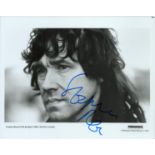 Stephen Rea, a signed 10x8 The Crying Game film photo. An Irish film and stage actor. Rea has
