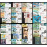 Military Collection of 30 Signed Related First Day Covers, Some are Multi Signed. Includes