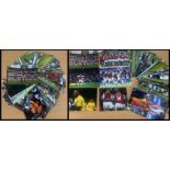 Football. Collection of Approx 80 Unsigned Colour Football Photos. Mostly 12 x 8 inches. Includes