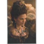 Hayley Atwell signed 12x8 colour photo. Good condition. All autographs are genuine hand signed and