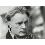 Richard Burton 10x8 inch black and white vintage photo. Good condition. All autographs are genuine