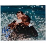 Yaphet Kotto signed James Bond Live and Let Die 10x8 colour photo. Good condition. All autographs