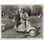 Bobby Darin signed 10x8 inch black and white vintage photo. Good condition. All autographs are