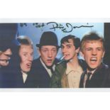 Phil Daniels signed 12x8 inch Quadrophenia colour photo. Daniels is an English actor, most noted for