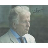 Keith Barron signed 10x8 inch colour photo. Good condition. All autographs are genuine hand signed