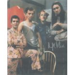 Nigel Planer signed 10x8 inch Young Ones Colour photo. Good condition. All autographs are genuine