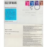 Great Britain FDC 11 Items mainly 1988 and 1990 and Great Britain Regional FDC 16 Items mainly