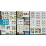 Various Mint Stamps Country Portugal. Castles, Aeroplanes Plus others. Approx. 113 Stamps. We
