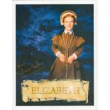 Valerie Gale signed 10x8 inch colour photo. Good condition. All autographs are genuine hand signed