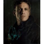 David Lyons signed 10x8 inch colour photo. Good condition. All autographs are genuine hand signed