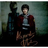 Alexander Vlamos signed 10x8 inch colour photo. Good condition. All autographs are genuine hand