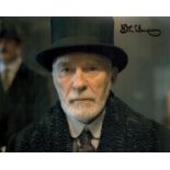 Ian McElhinney signed 10x8 inch colour photo. Good condition. All autographs are genuine hand signed