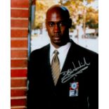 DB Woodside signed 10x8 inch colour photo. Good condition. All autographs are genuine hand signed