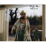 Hugh Ross signed 10x8 inch colour photo. Good condition. All autographs are genuine hand signed