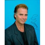 Jeff Fahey signed 10x8 inch colour photo. Good condition. All autographs are genuine hand signed and