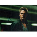 Riley Smith signed 10x8 inch colour photo. Good condition. All autographs are genuine hand signed