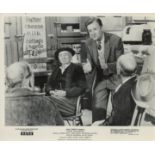 Walter Brennan signed 10x8 inch Those Calloway's vintage black and white promo photo. Good