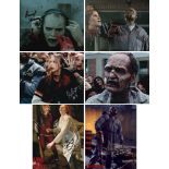 Super Sale! Lot of 6 Horror George A. Romero hand signed 10x8 photos. This is a beautiful lot of 6