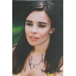Elodie Bouchez signed 12x8 inch colour photo. Elodie Bouchez-Bangalter (born 5 April 1973) is a