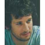 Guillaume Canet signed 12x8 inch colour photo. Guillaume Canet (born 10 April 1973) is a French
