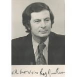 Ray Martin signed 5x4 black and white photo. Good condition. All autographs are genuine hand