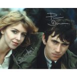 Quadrophenia movie 8x10 photo signed by the two main members of the cast! These are Phil Daniels and