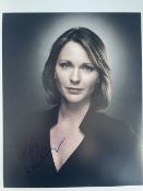 Kelli Williams American Actress, The Practice 10x8 inch signed photo. Good condition. All autographs