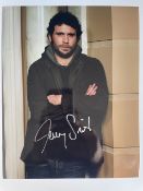 Jeremy Sisto American Actor, Six Feet Under 10x8 inch signed photo. Good condition. All autographs