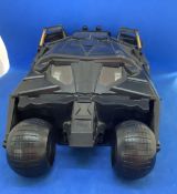 Batman Dark Knight Batmobile. Jada Batmobile 'The Dark Knight'. Good Condition. Not in Box. All