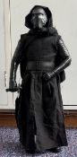 Star Wars The Force Awakens 18 Inch Big Kylo Ren Figure. 18" figure comes complete with soft goods