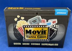 Card Game. Movie Trivia Card Game. Excellent Condition. All autographs are genuine hand signed and