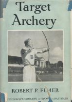 Archery Target Archery. With a history of archery in America and an additional appendix covering